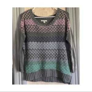 American eagle small sweater. Like new condition!